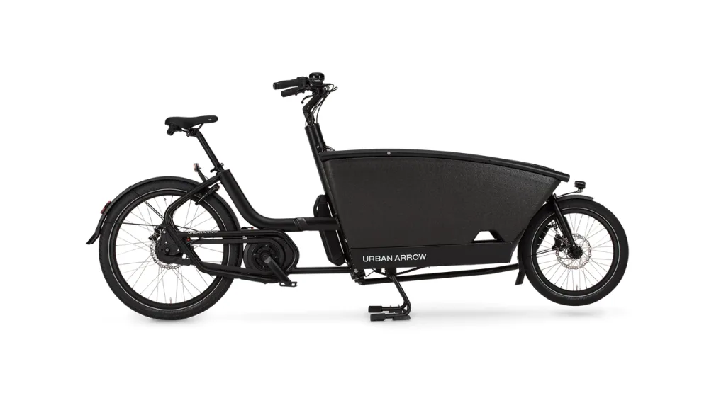 Urban Arrow Family — Das ideale Cargo Bike für Familien | bei Erfahre Hamburg