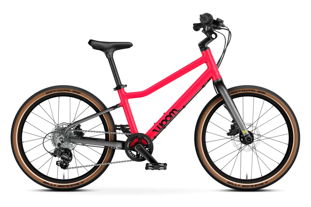 Woom woom EXPLORE e 6 — ideales Kinderrad für Abenteurer | Beratung & Probefahrt bei Erfahre Hamburg