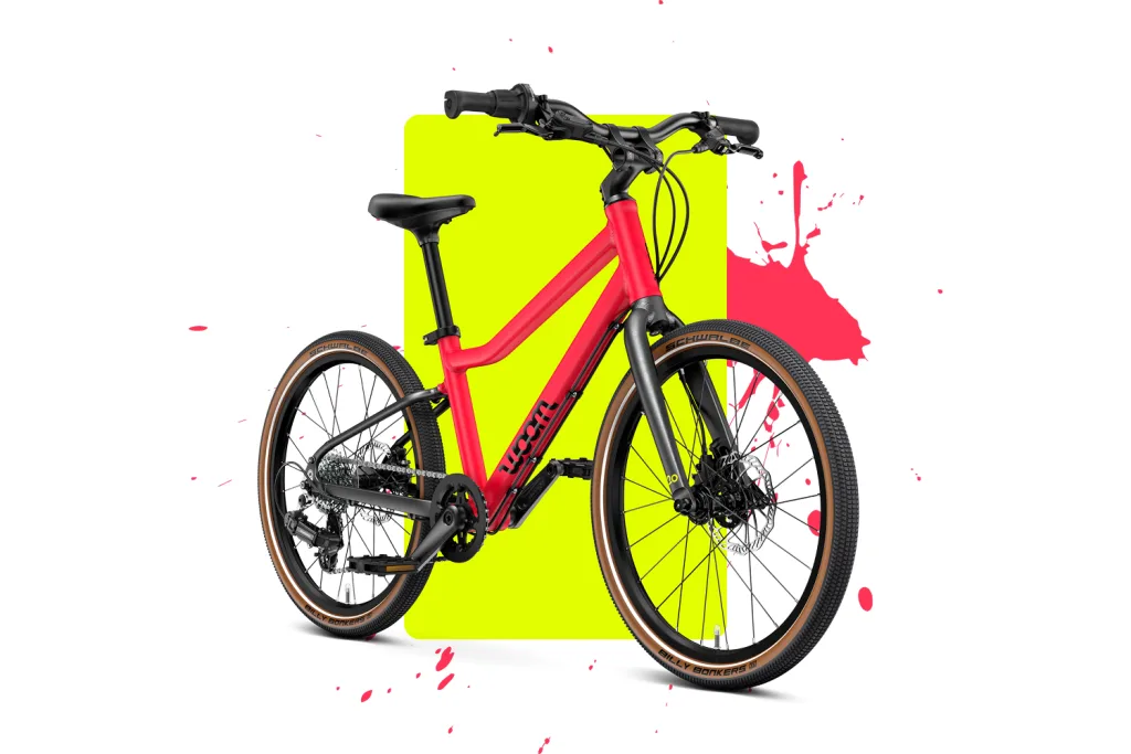 Woom woom EXPLORE 6 — ideales Kinderrad für Abenteuer | Beratung & Probefahrt bei Erfahre Hamburg