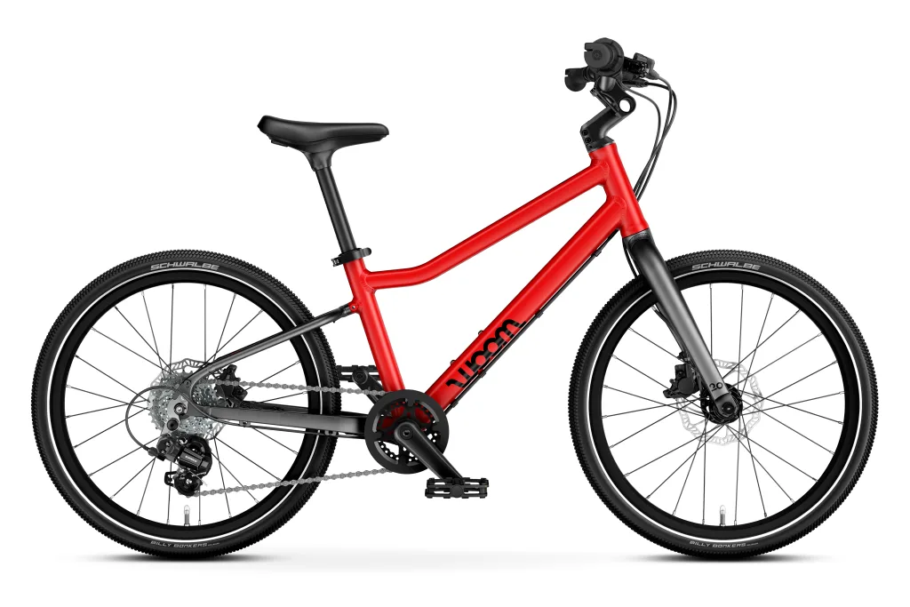 Woom EXPLORE 6 — ideal für kleine Entdecker | bei Erfahre Hamburg