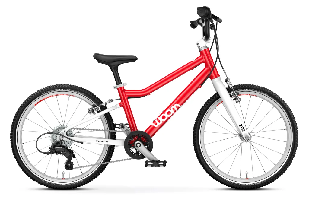 Woom woom GO 4 — Kinderrad für kleine Abenteurer | bei Erfahre Hamburg