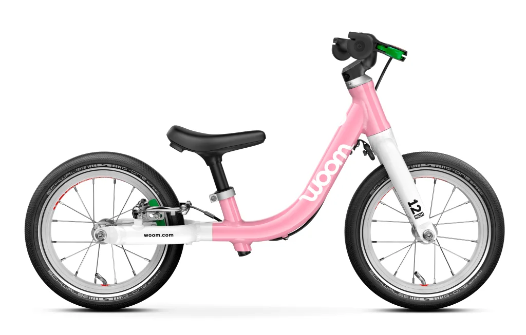 Woom woom GO 4 — Kinderrad für kleine Abenteurer | bei Erfahre Hamburg
