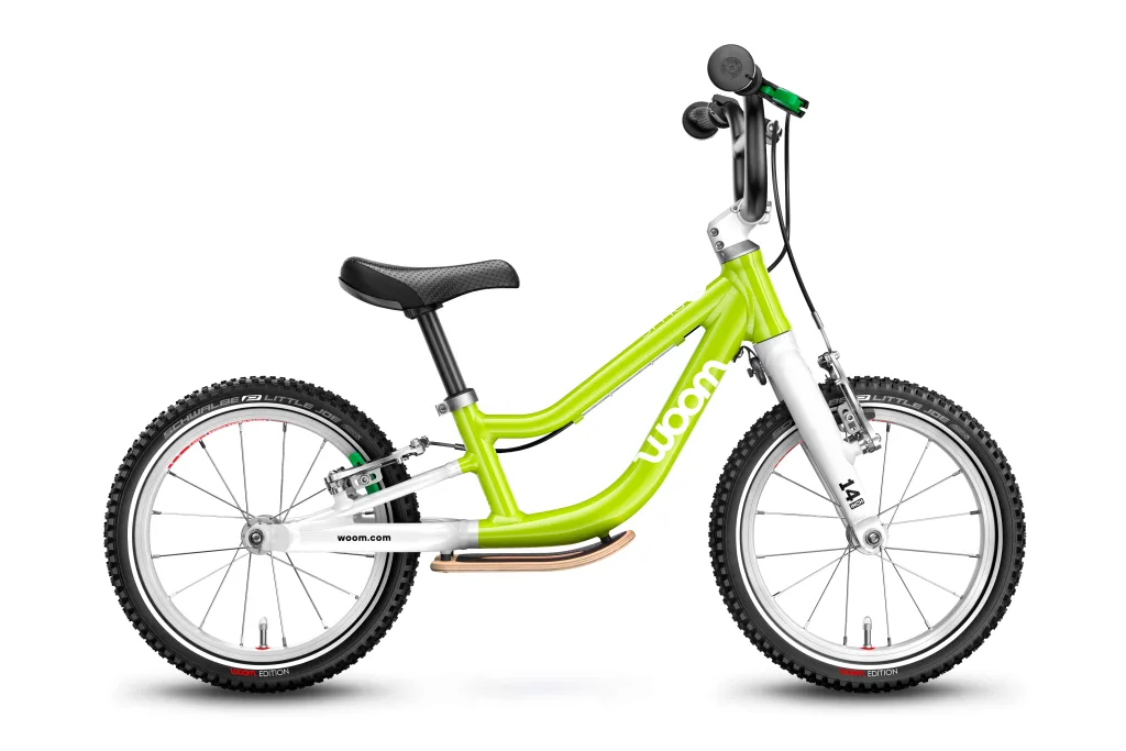 Woom woom ORIGINAL 1 PLUS — ideal für kleine Kinder | Beratung & Probefahrt bei Erfahre Hamburg