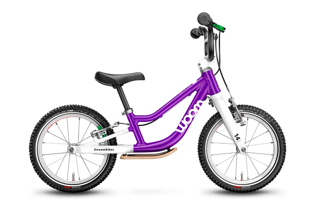 Woom woom ORIGINAL 1 PLUS — ideal für kleine Kinder | Beratung & Probefahrt bei Erfahre Hamburg