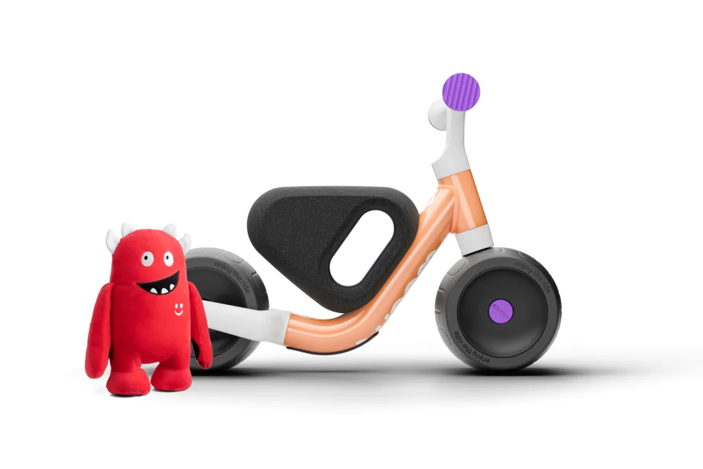 Woom woom WOW — ideales Kinderfahrrad für kleine Entdecker | bei Erfahre Hamburg