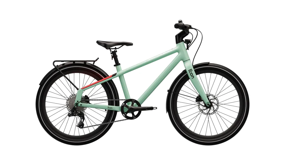 kids bike revolution li:on Urban — hochwertiges Kinderfahrrad für den Alltag | bei Erfahre Hamburg