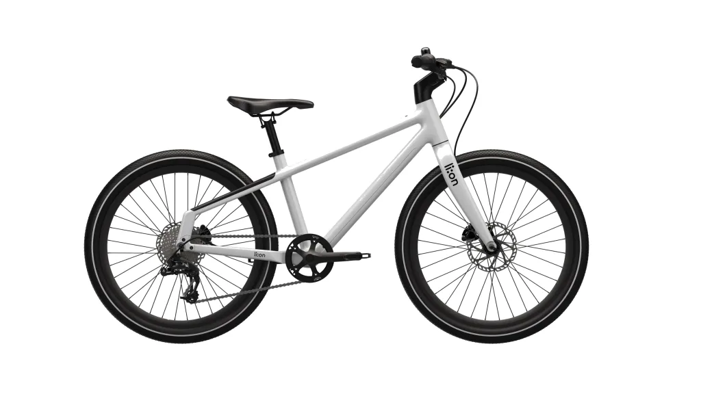 kids bike revolution li:on Pure — Kinderfahrrad für Abenteuer | bei Erfahre Hamburg
