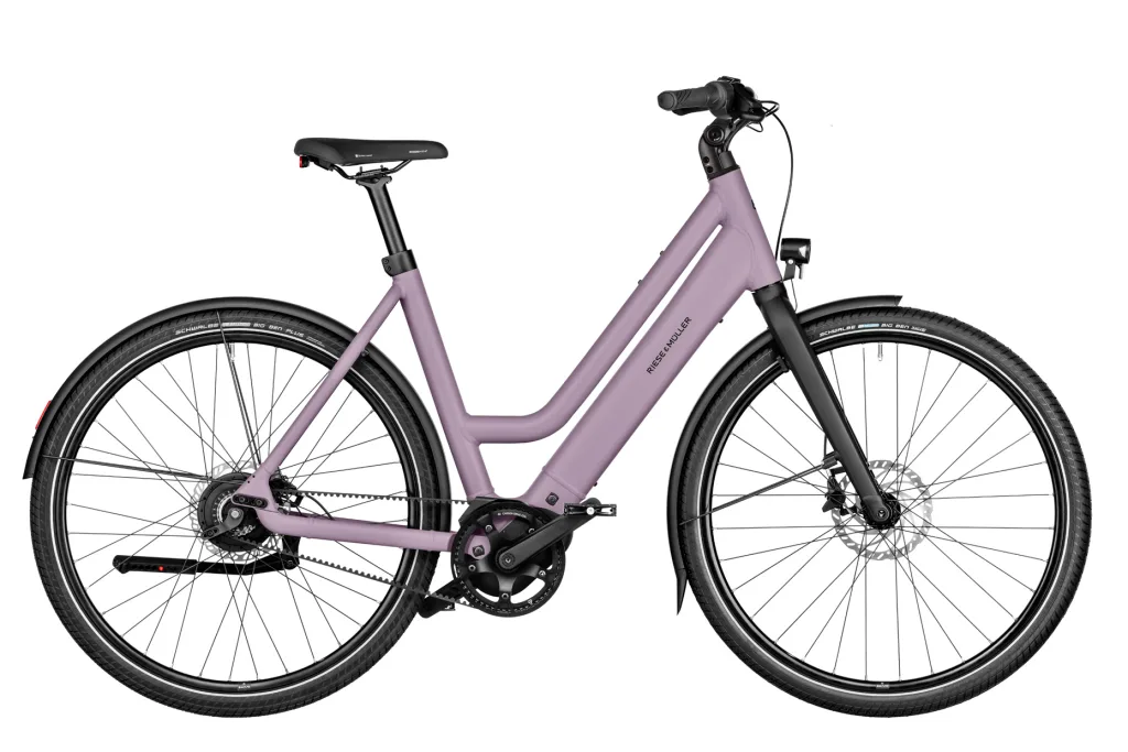 Riese & Müller Culture vario — E-Bike für die Stadt | bei Erfahre Hamburg