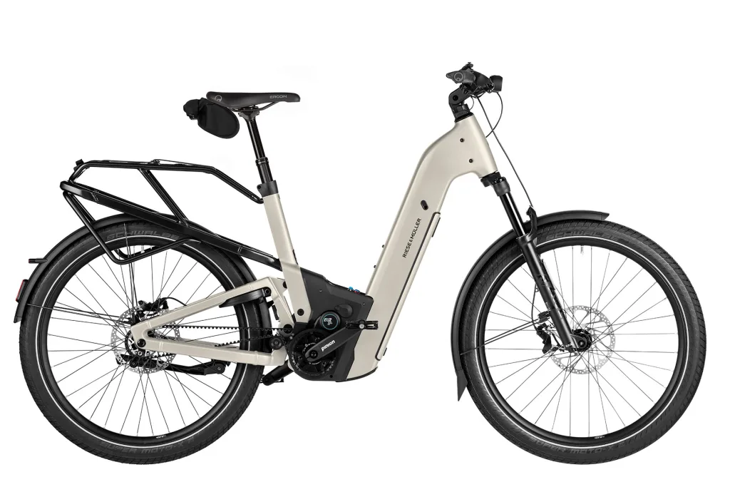 Riese & Müller Homage5 rohloff — E-Bike für den Alltag | Beratung & Probefahrt bei Erfahre Hamburg