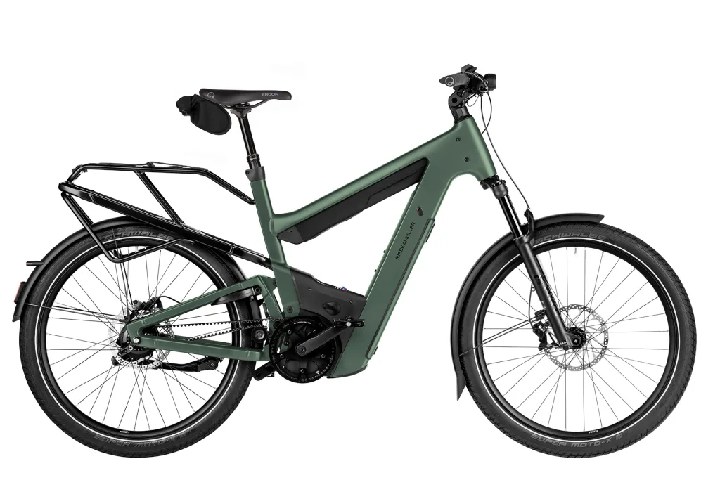 Riese & Müller Superdelite5 rohloff — sportliches E-Bike für Alltag und Offroad | Beratung & Probefahrt bei Erfahre Hamburg