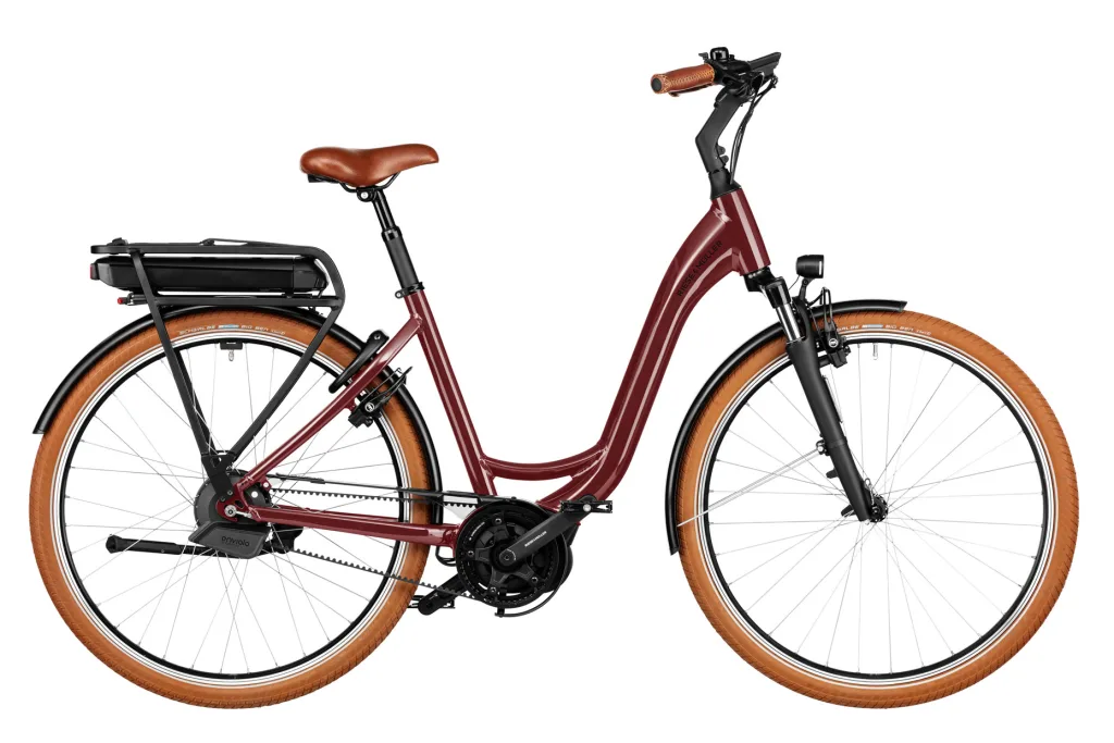 Riese & Müller Swing4 automatic — das perfekte E-Bike für die Stadt | bei Erfahre Hamburg