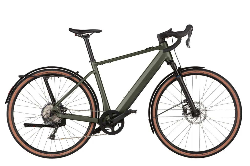 Riese & Müller UBN Five commute — E-Bike für den Alltag | bei Erfahre Hamburg
