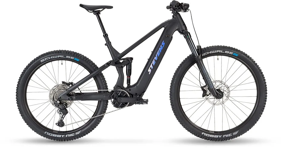 Stevens E-Inception AM 8.8.1 GTF — Alltags-E-Bike für entspannte Fahrten | bei Erfahre Hamburg