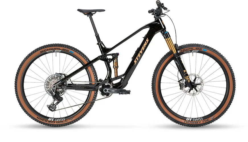 Stevens E-Maverick AM 9.4.3 — Alltags-E-Bike für entspannte Fahrten | bei Erfahre Hamburg