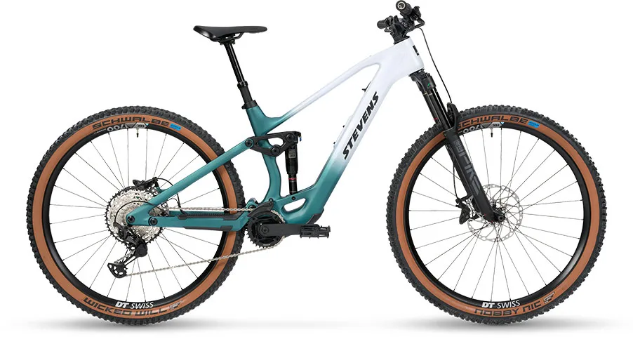 Stevens E-Maverick AM 9.4.3 — Alltags-E-Bike für entspannte Fahrten | bei Erfahre Hamburg