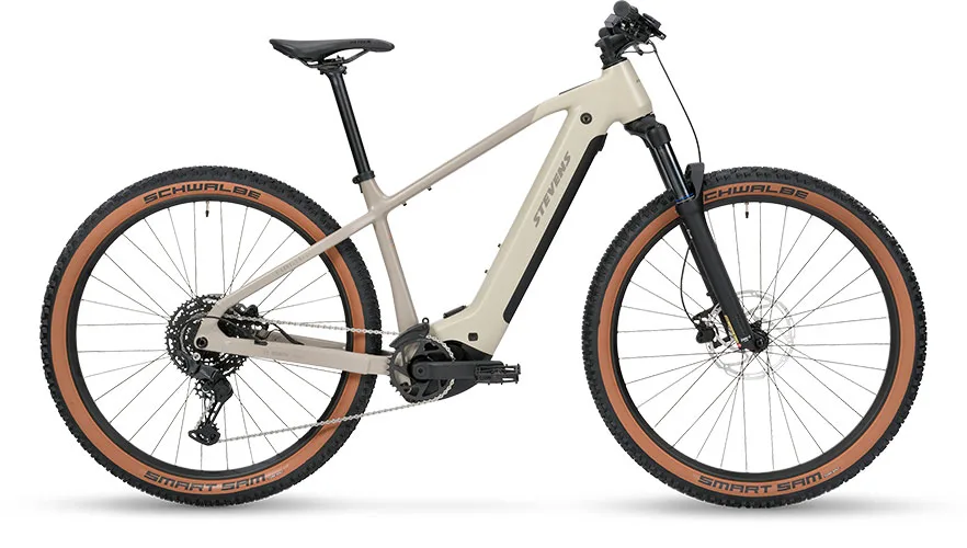 Stevens E-Agnello 8.8.1 — Alltagstaugliches E-Bike | bei Erfahre Hamburg