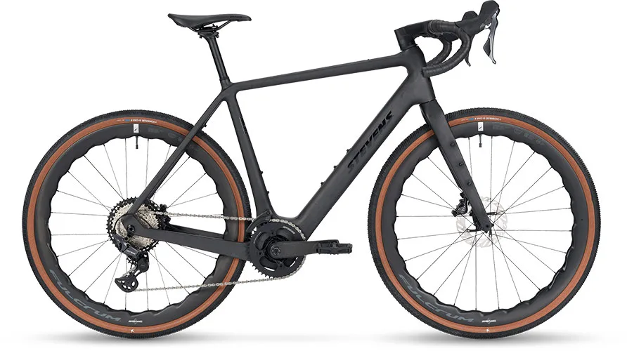 Stevens E-Getaway 9.4.3 — Alltagstaugliches E-Bike | bei Erfahre Hamburg