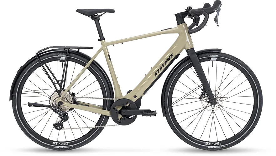 Stevens E-Getaway 9.4.3 — Alltagstaugliches E-Bike | bei Erfahre Hamburg