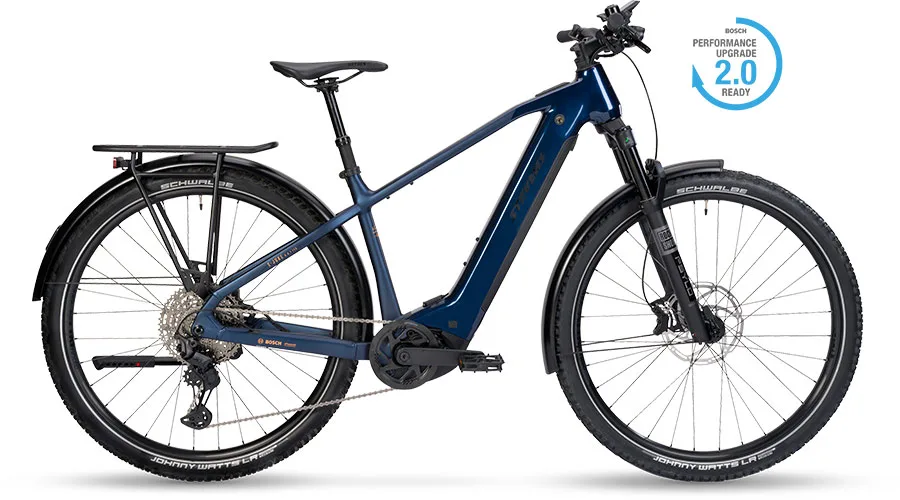 Stevens E-Juke 8.8.1 FEQ — praktisches Alltags-E-Bike | bei Erfahre Hamburg