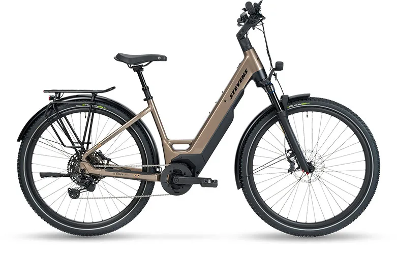Stevens E-Universe 9.8.1 Plus FEQ — Alltagstaugliches E-Bike | bei Erfahre Hamburg