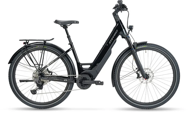 Stevens E-Universe 9.8.1 Plus FEQ — Alltagstaugliches E-Bike | bei Erfahre Hamburg