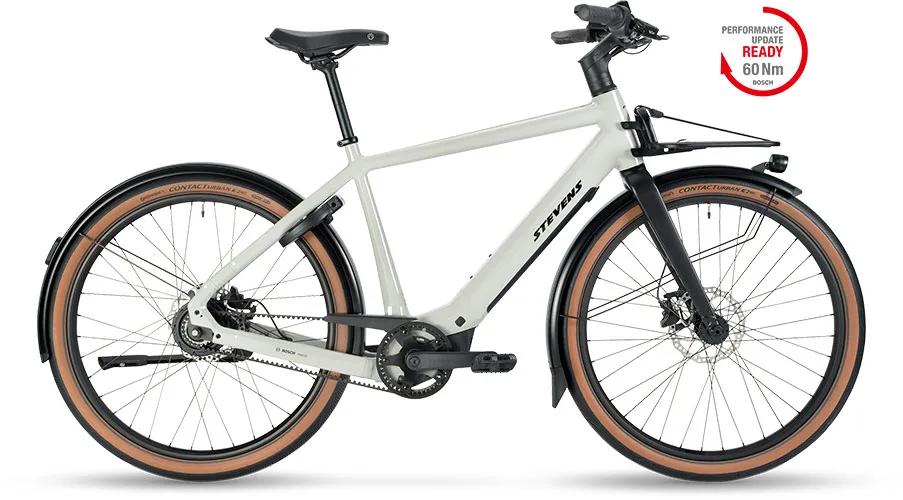 Stevens E-Simeto HT — Alltags-E-Bike für entspannte Fahrten | bei Erfahre Hamburg
