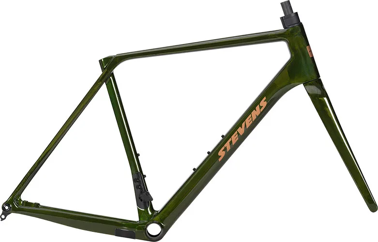 Stevens Camino RS Framekit — flexibles E-Bike-Framekit für Alltag | bei Erfahre Hamburg
