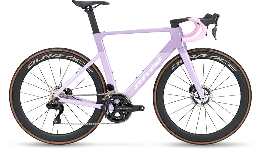 Stevens Arcalis — leichtes Rennrad für hohe Geschwindigkeiten | bei Erfahre Hamburg