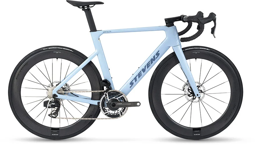 Stevens Arcalis — Alltags-E-Bike für entspannte Fahrten | bei Erfahre Hamburg