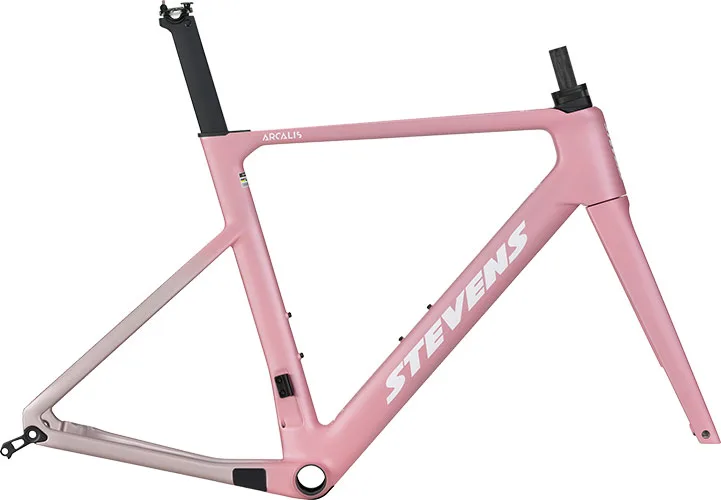 Stevens Arcalis Framekit — Alltags-E-Bike für entspannte Fahrten | bei Erfahre Hamburg