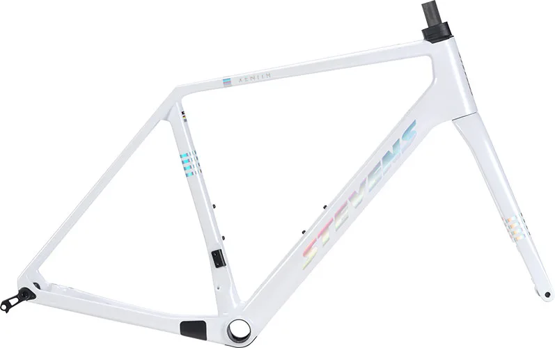 Stevens Xenith Framekit — vielseitiges Muskelrad für den Alltag | bei Erfahre Hamburg
