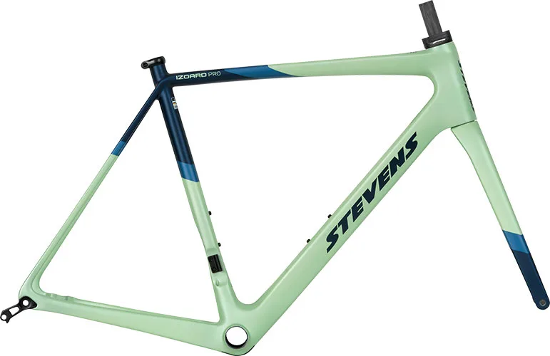 Stevens Izoard Pro Disc Framekit — Vielseitiger E-Bike Rahmen für den Alltag | bei Erfahre Hamburg