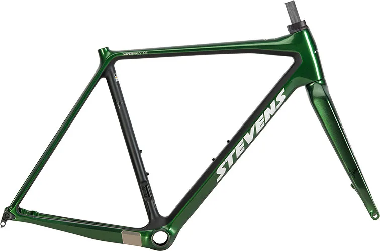Stevens Super Prestige Framekit — leichtes Muskelrad für den Alltag | bei Erfahre Hamburg