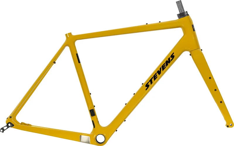 Stevens Camino Pro Framekit — E-Bike Rahmen für Alltag und Tour | bei Erfahre Hamburg