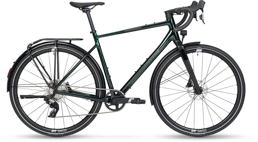 Stevens Gavere Pro FEQ — E-Bike für den Alltag | bei Erfahre Hamburg
