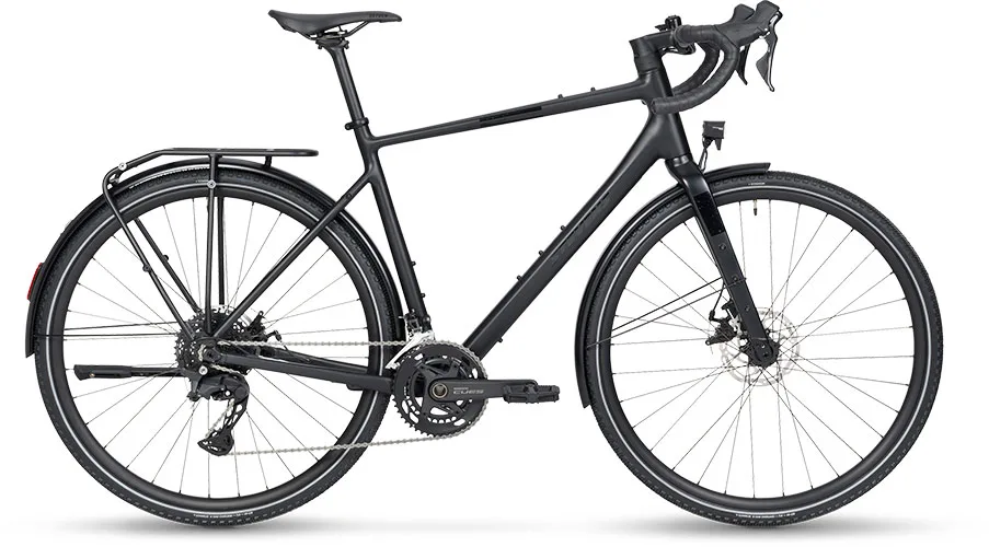 Stevens Gavere FEQ — Alltags-E-Bike für entspannte Fahrten