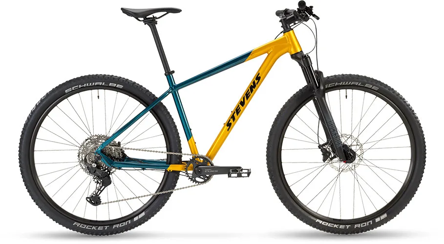Stevens Devil´s Trail — Praktisches E-Bike für den Alltag | bei Erfahre Hamburg