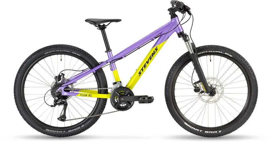 Stevens Team RC 24” — Alltagsrad für junge Fahrer | bei Erfahre Hamburg