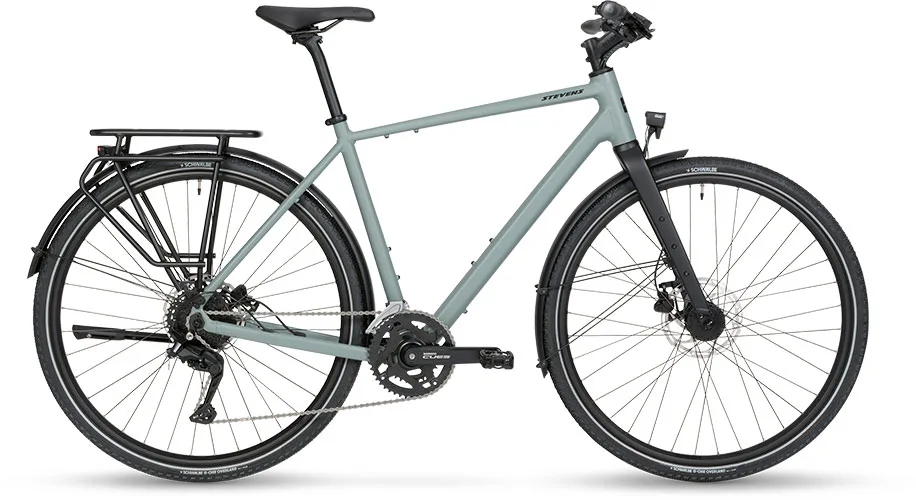 Stevens Caleta 9.2 HT — Alltags-E-Bike für entspannte Fahrten | bei Erfahre Hamburg