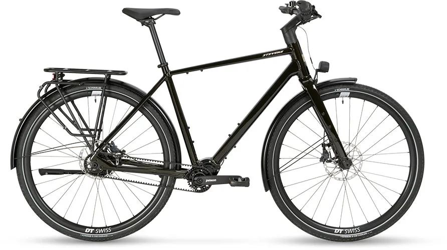 Stevens Caleta 9.2 HT — Alltags-E-Bike für entspannte Fahrten | bei Erfahre Hamburg