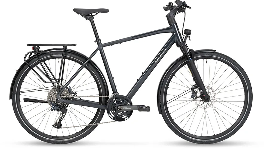 Stevens Aviolo 9.1 HT — Alltags-E-Bike für entspannte Fahrten | bei Erfahre Hamburg