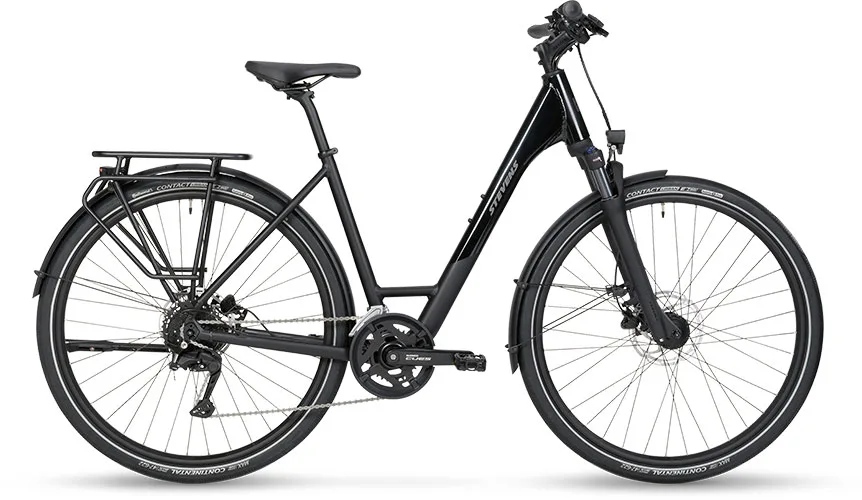 Stevens Aviolo 9.1 HT — Alltags-E-Bike für entspannte Fahrten | bei Erfahre Hamburg