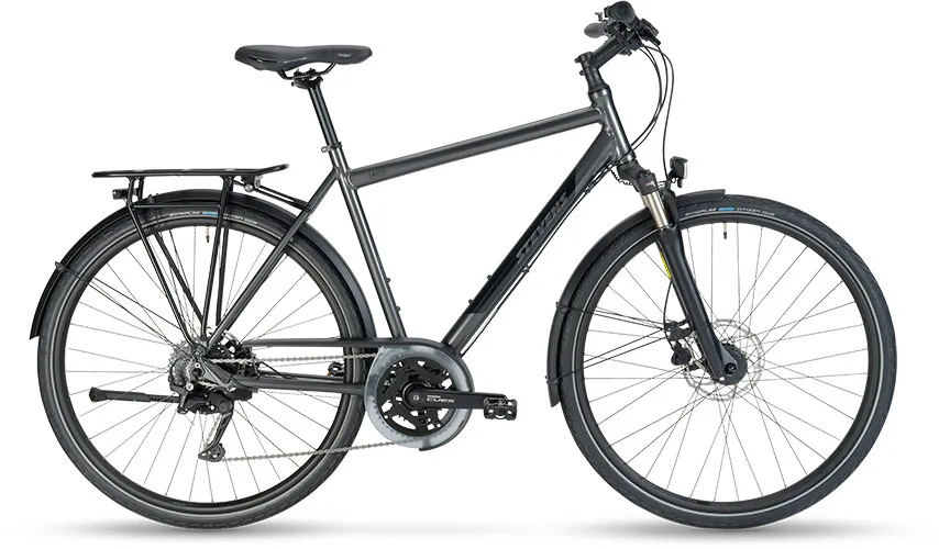 Stevens Savoie HT — praktisches Alltags-E-Bike | bei Erfahre Hamburg