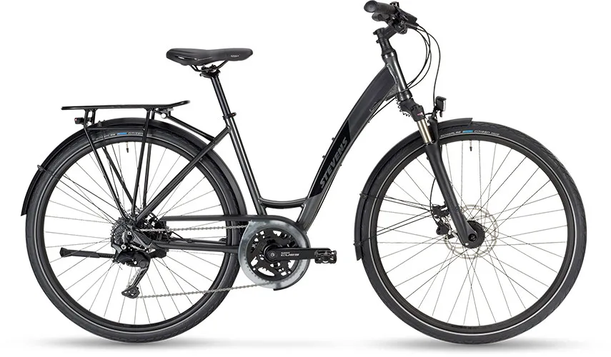 Stevens Savoie HT — praktisches Alltags-E-Bike | bei Erfahre Hamburg