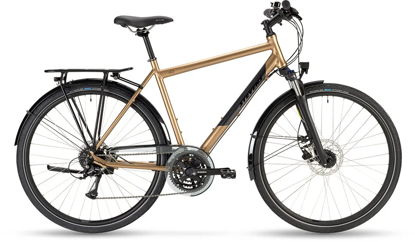 Stevens Jazz HT — Alltagstaugliches E-Bike | bei Erfahre Hamburg