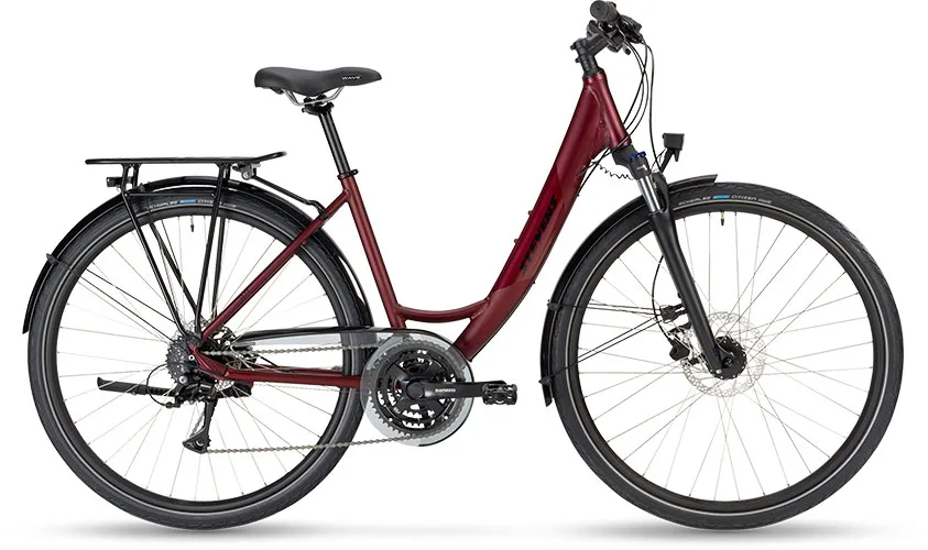Stevens Jazz HT — Alltagstaugliches E-Bike | bei Erfahre Hamburg