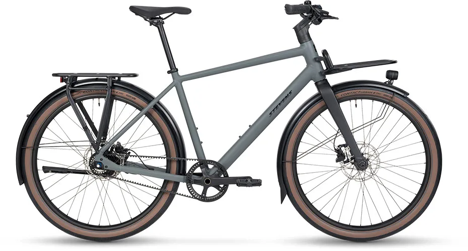 Stevens Amant 7.2 Forma — praktisches Stadtrad für jeden Tag | bei Erfahre Hamburg