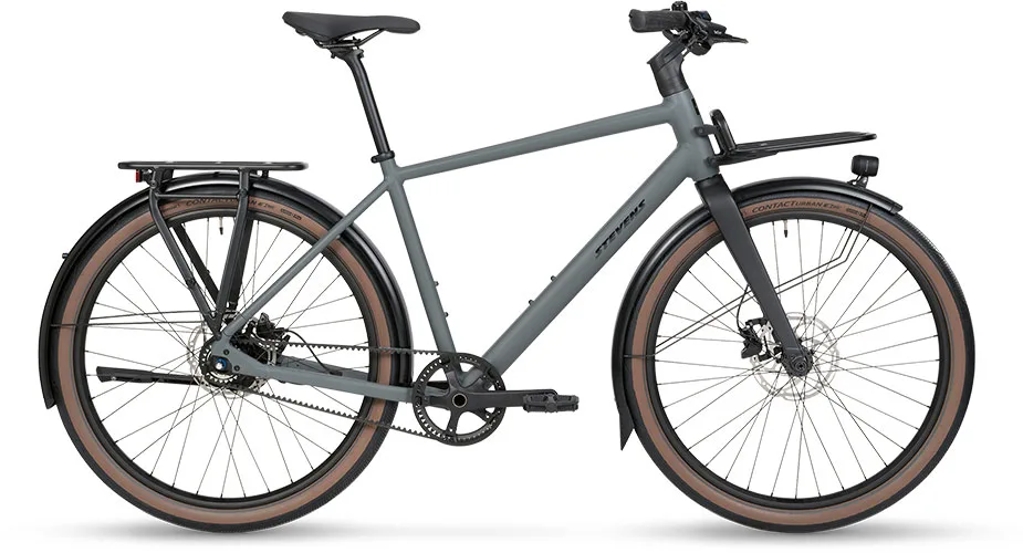 Stevens Amant 7.2 HT — Alltags-E-Bike für entspannte Fahrten | bei Erfahre Hamburg