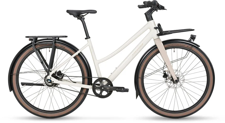 Stevens Amant 7.2 HT — ideales Stadtrad für den Alltag | bei Erfahre Hamburg