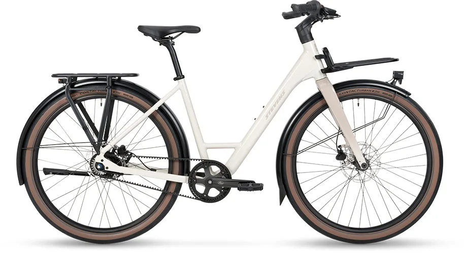 Stevens Amant 7.2 HT — Alltags-E-Bike für entspannte Fahrten | bei Erfahre Hamburg